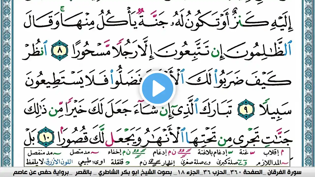 ภาพตัวอย่างวิดีโอ