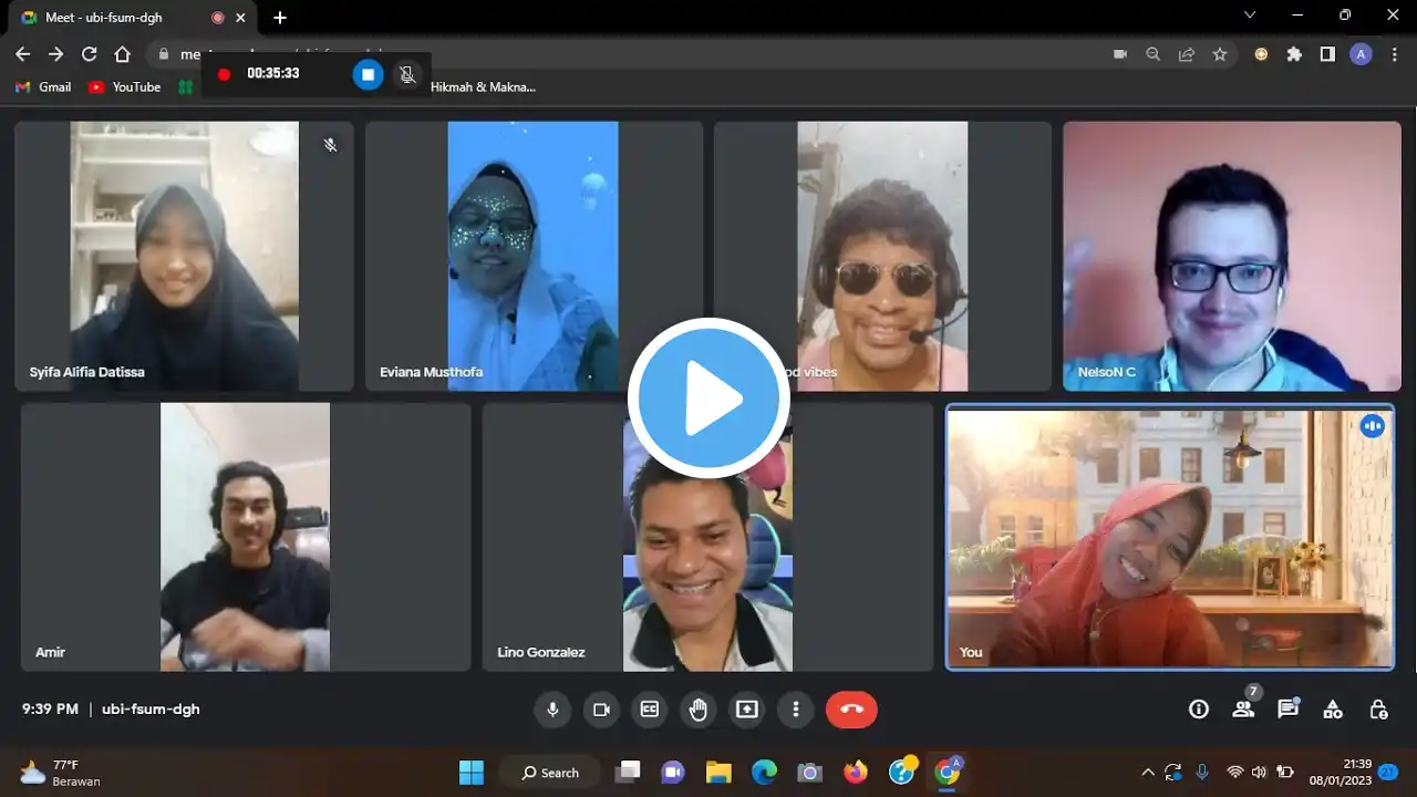 ภาพตัวอย่างวิดีโอ