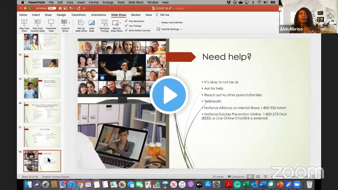 ภาพตัวอย่างวิดีโอ