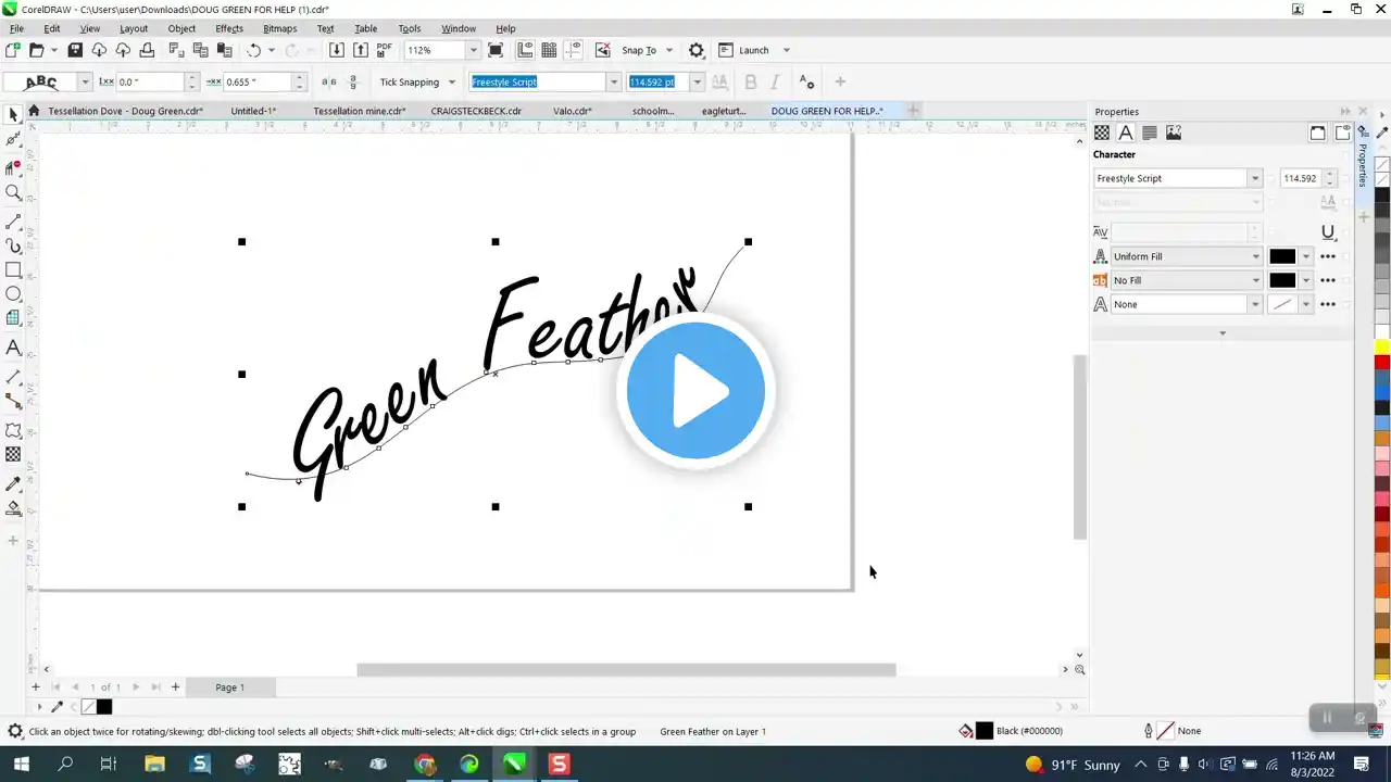 ภาพตัวอย่างวิดีโอ