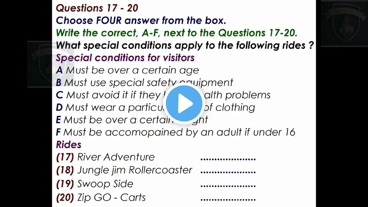 ภาพตัวอย่างวิดีโอ
