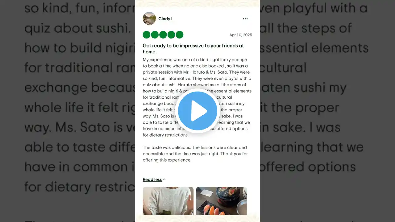 ภาพตัวอย่างวิดีโอ