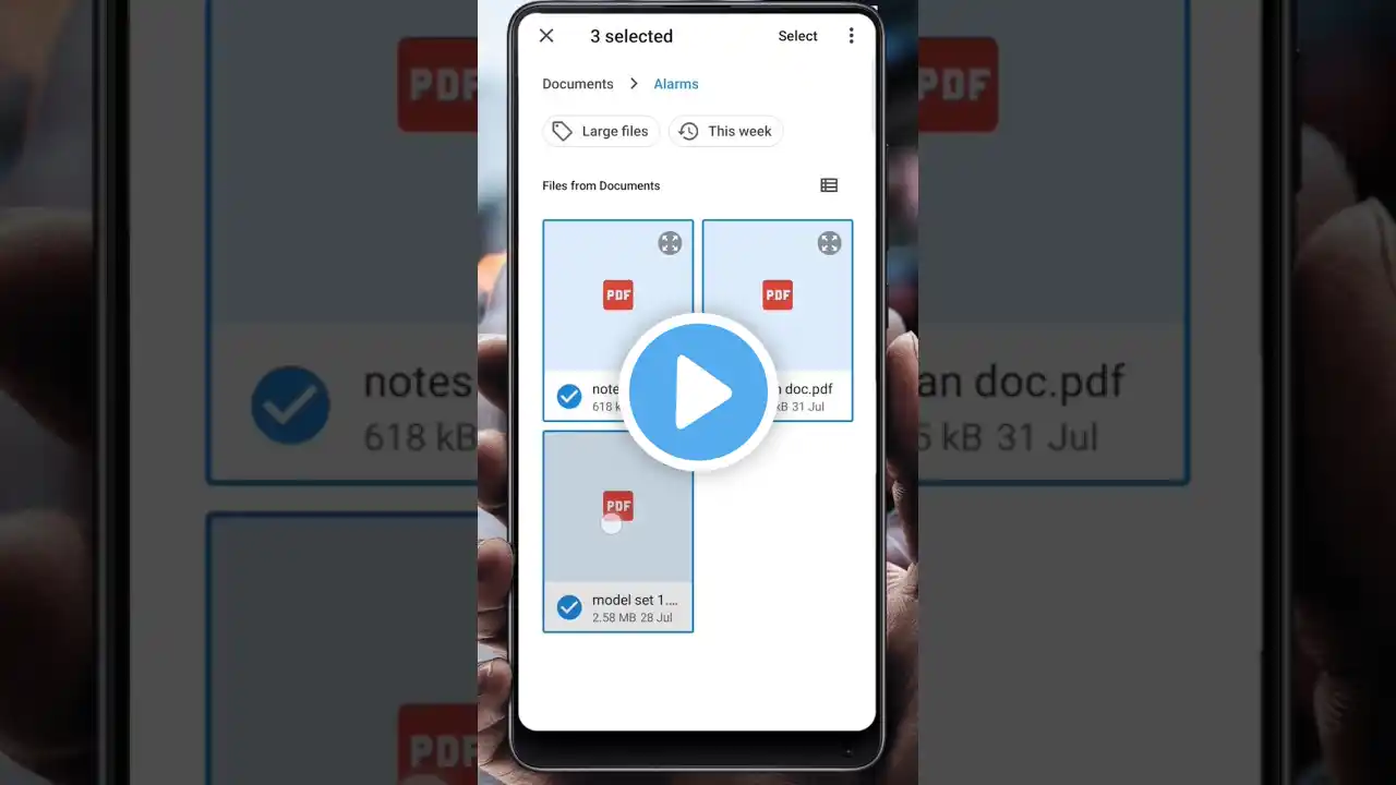 ภาพตัวอย่างวิดีโอ