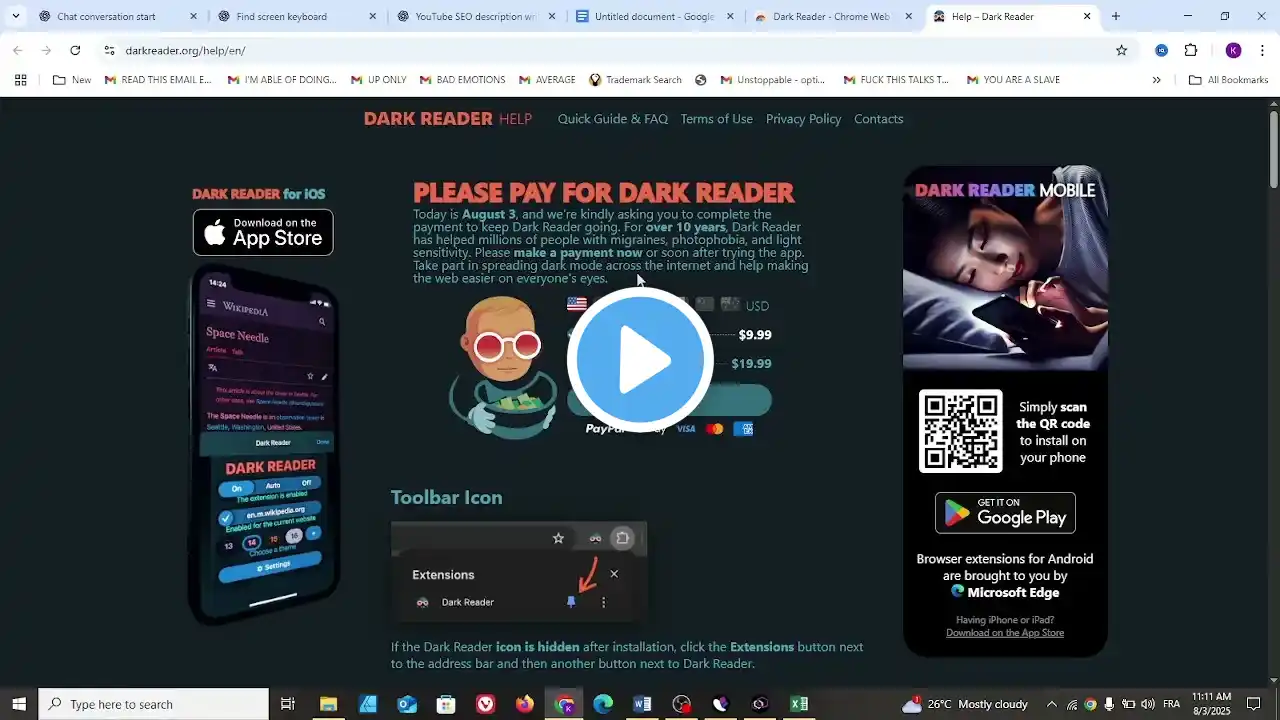 ภาพตัวอย่างวิดีโอ