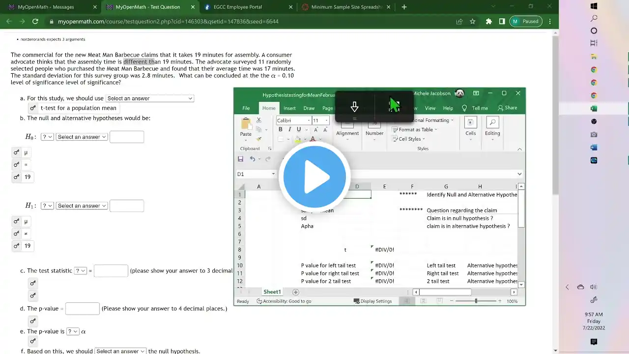 ภาพตัวอย่างวิดีโอ