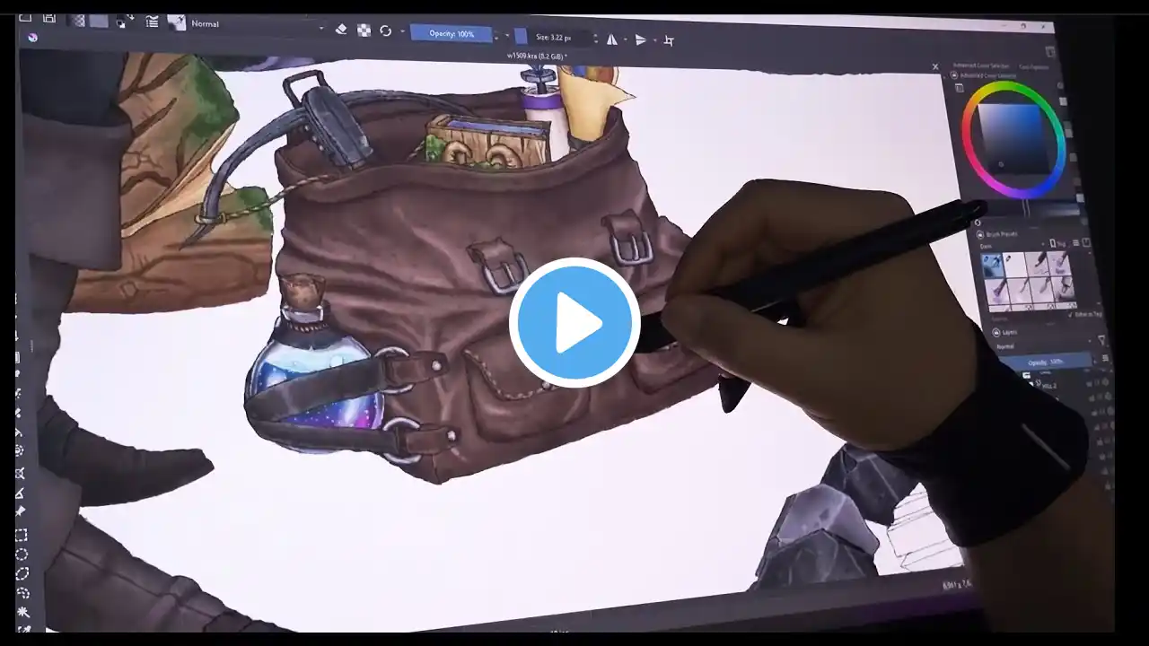 ภาพตัวอย่างวิดีโอ