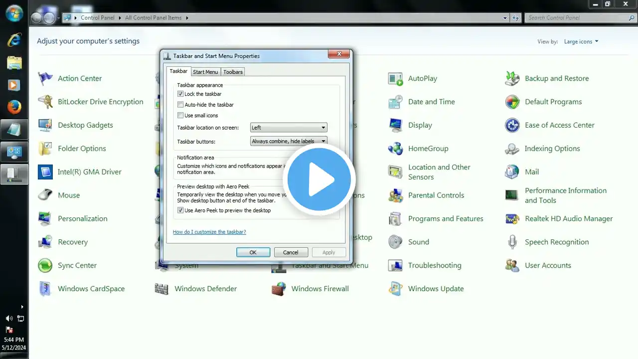 ภาพตัวอย่างวิดีโอ