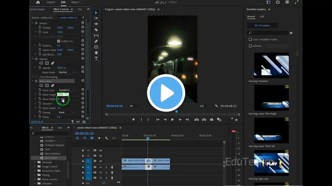 ภาพตัวอย่างวิดีโอ