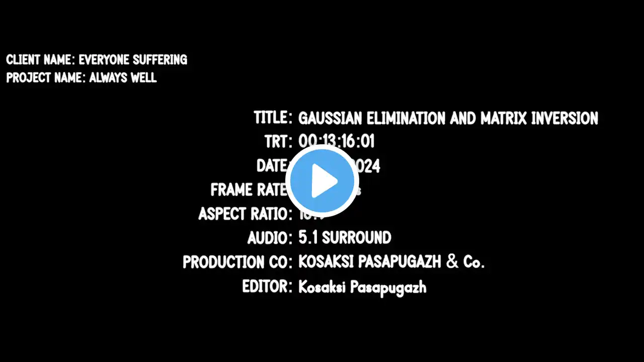 ภาพตัวอย่างวิดีโอ