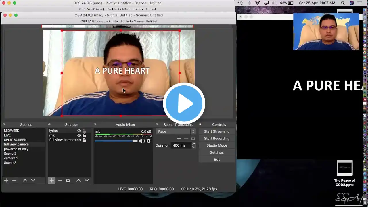 ภาพตัวอย่างวิดีโอ