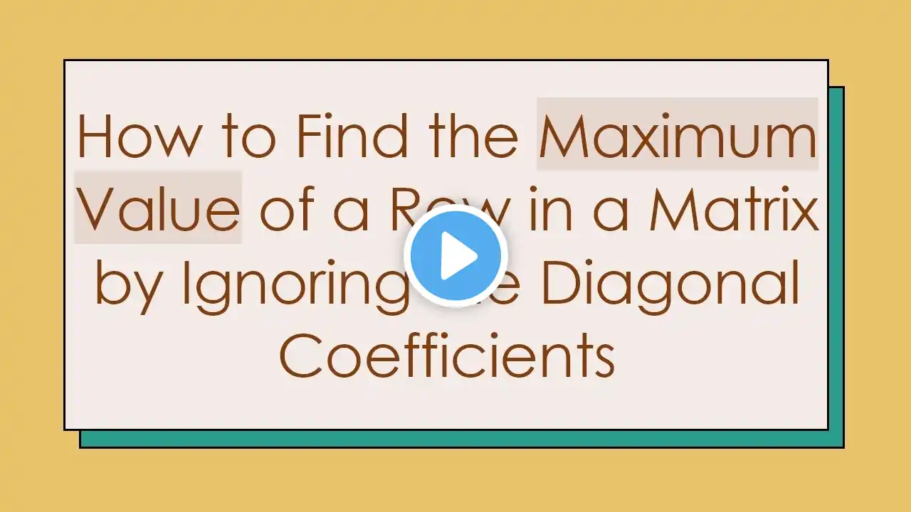 ภาพตัวอย่างวิดีโอ