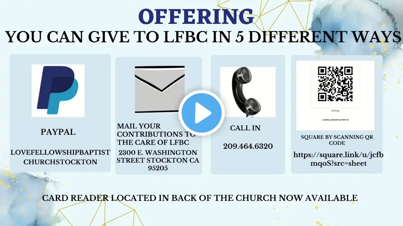 ภาพตัวอย่างวิดีโอ