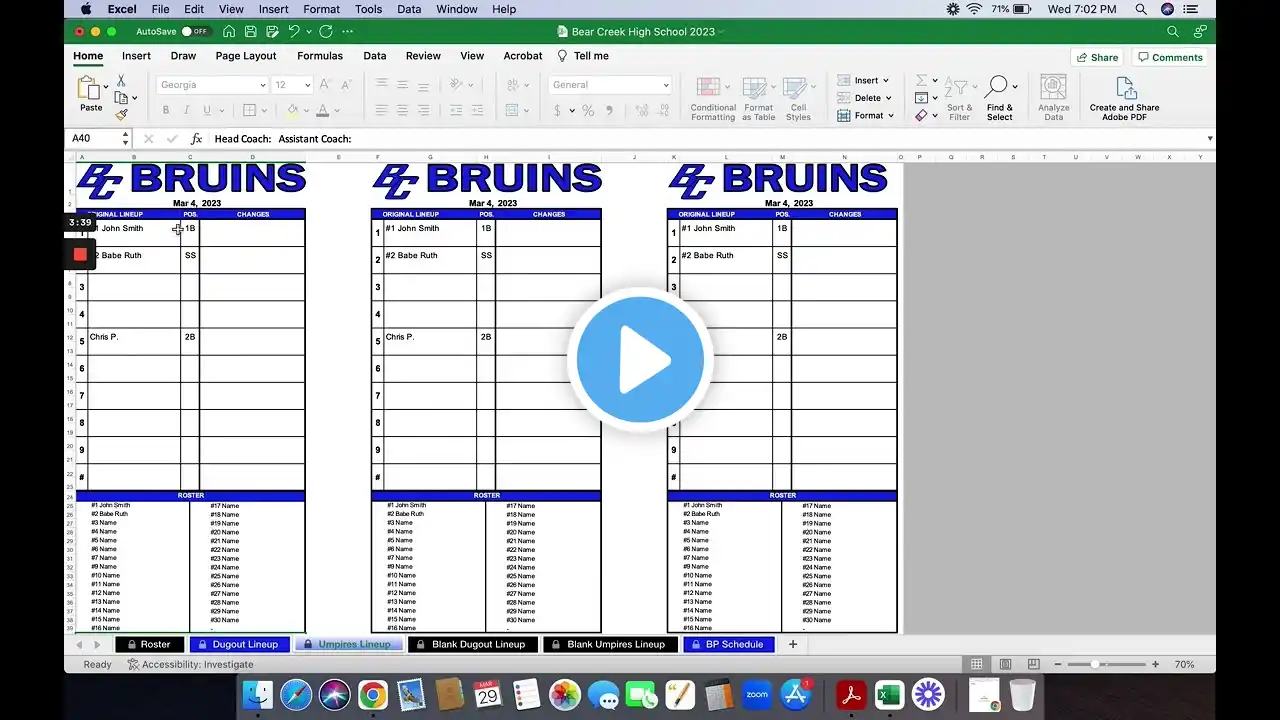 ภาพตัวอย่างวิดีโอ
