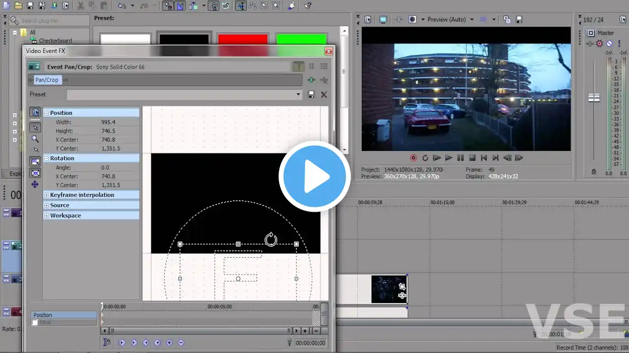 ภาพตัวอย่างวิดีโอ