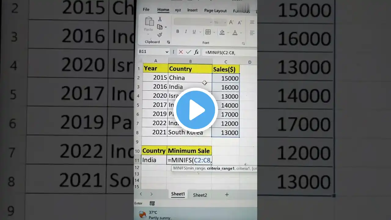 ภาพตัวอย่างวิดีโอ