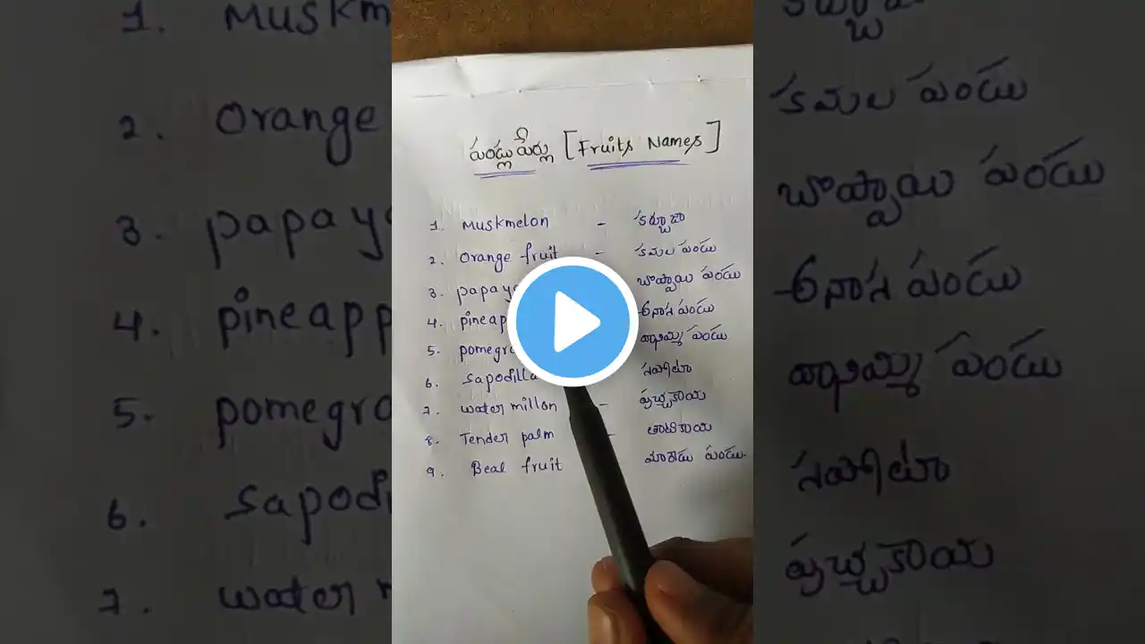 ภาพตัวอย่างวิดีโอ