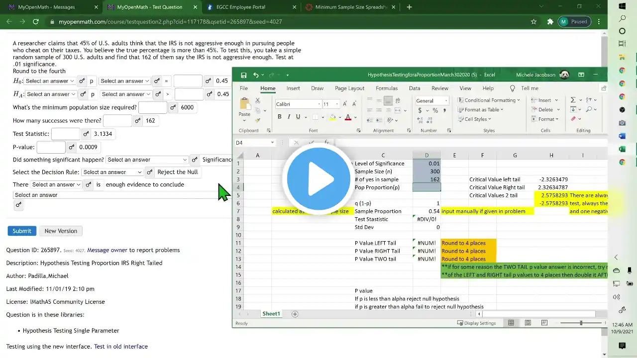 ภาพตัวอย่างวิดีโอ