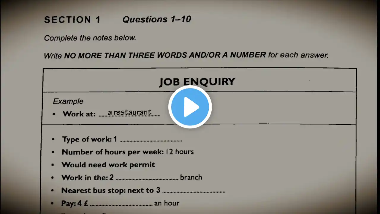 ภาพตัวอย่างวิดีโอ