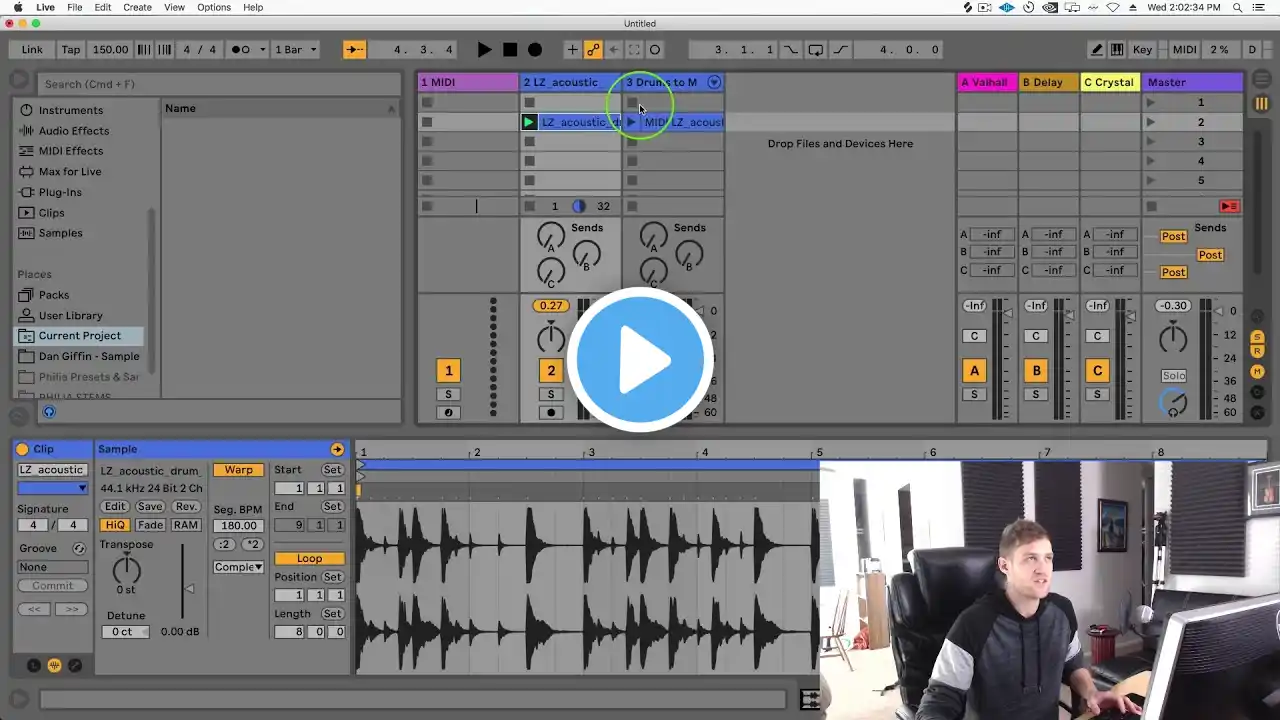 ภาพตัวอย่างวิดีโอ