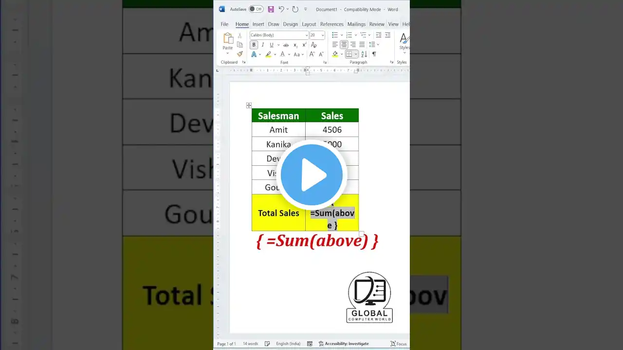 ภาพตัวอย่างวิดีโอ
