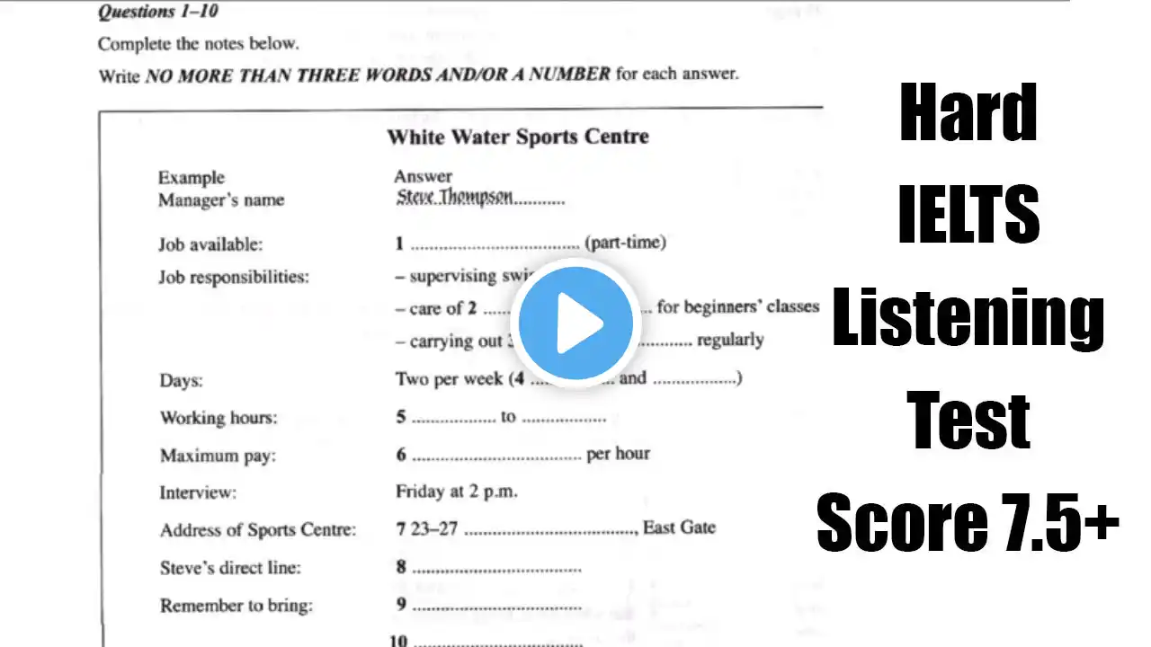 ภาพตัวอย่างวิดีโอ