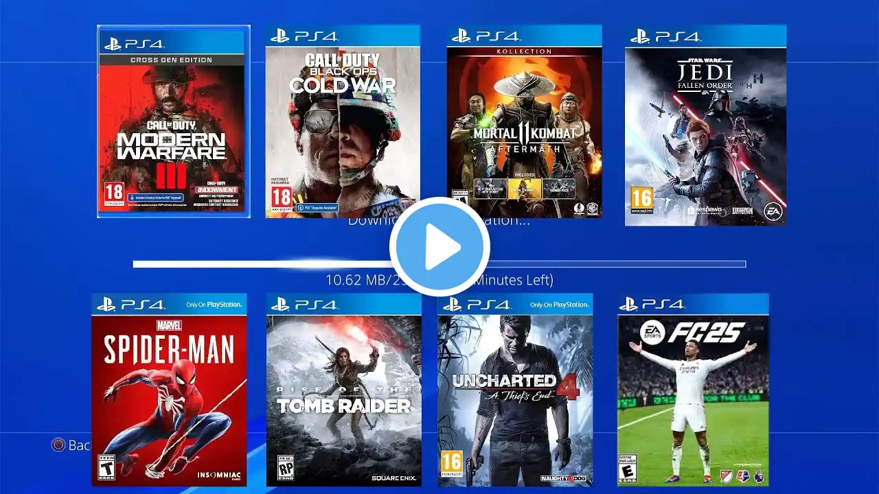 ภาพตัวอย่างวิดีโอ