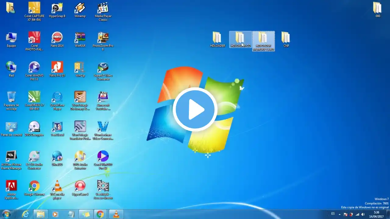 ภาพตัวอย่างวิดีโอ