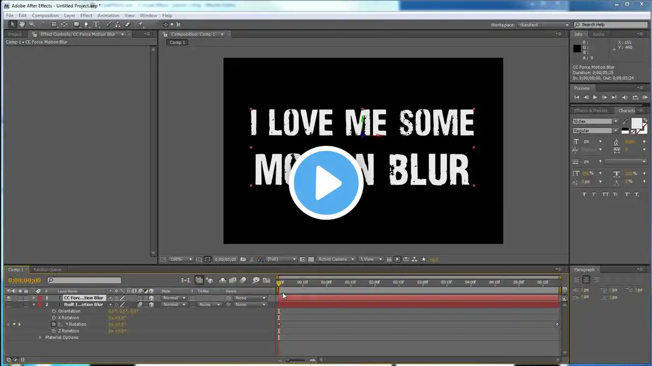 ภาพตัวอย่างวิดีโอ