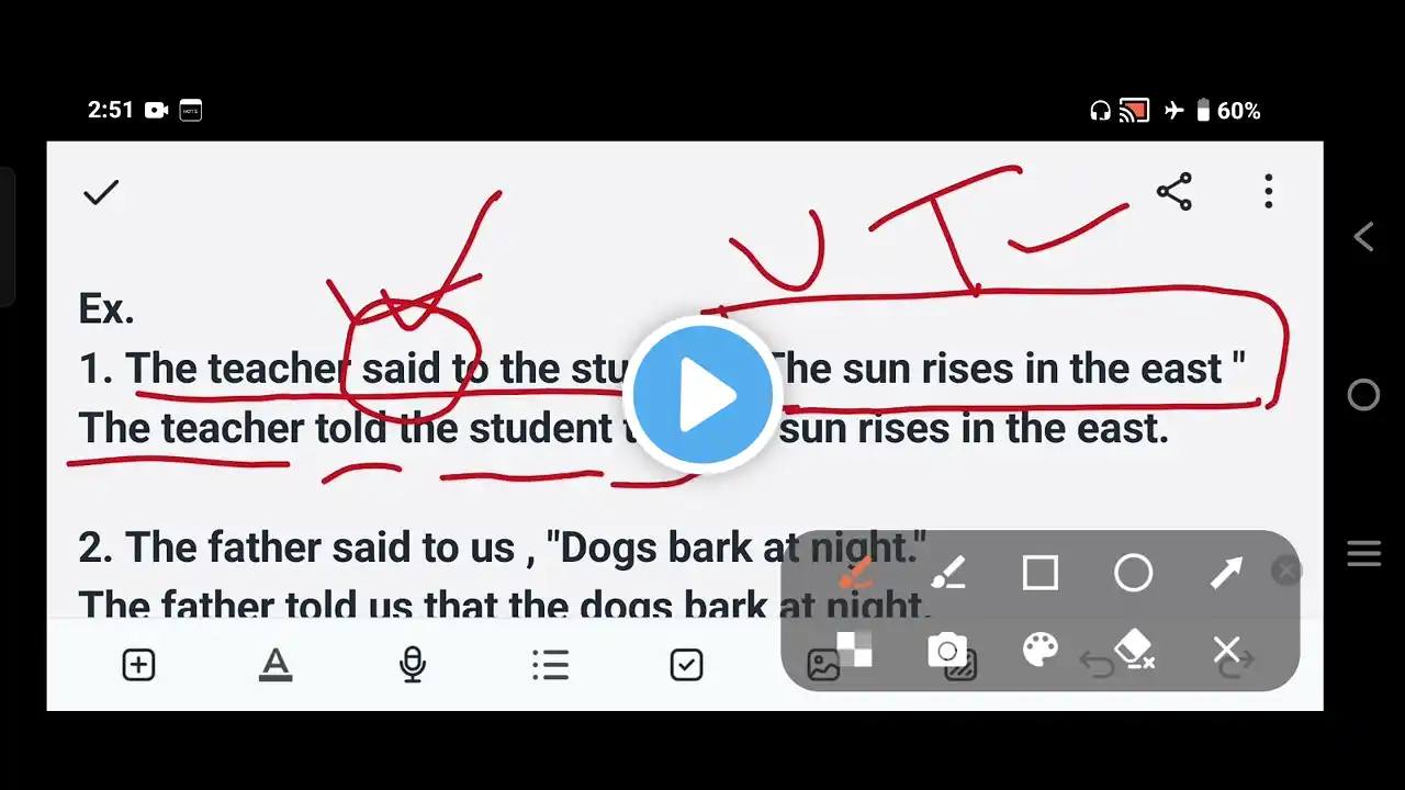ภาพตัวอย่างวิดีโอ