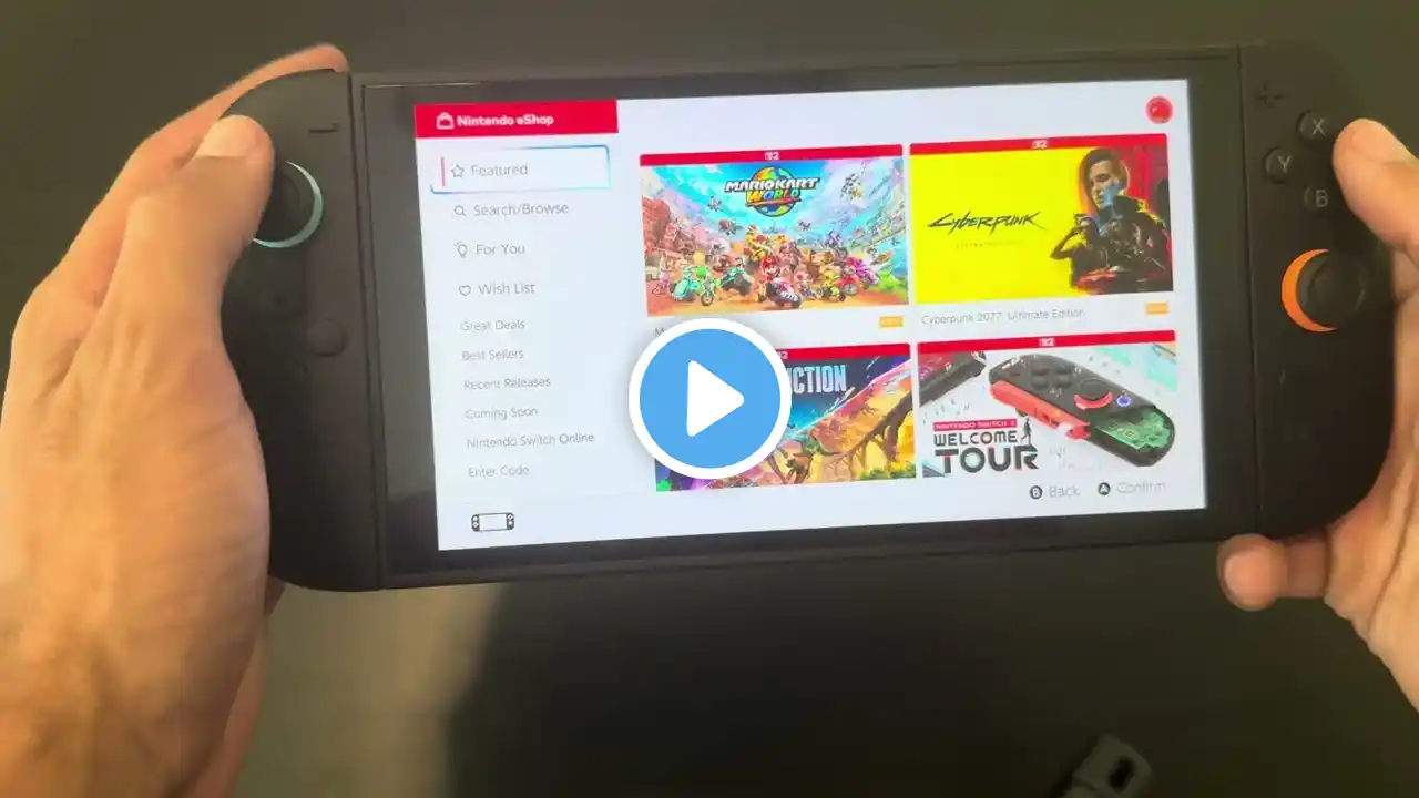 ภาพตัวอย่างวิดีโอ