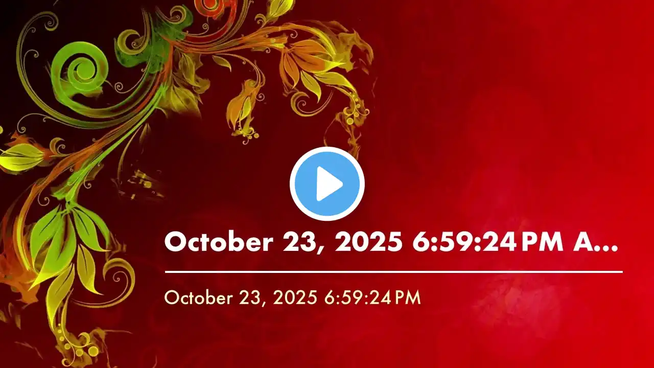 ภาพตัวอย่างวิดีโอ