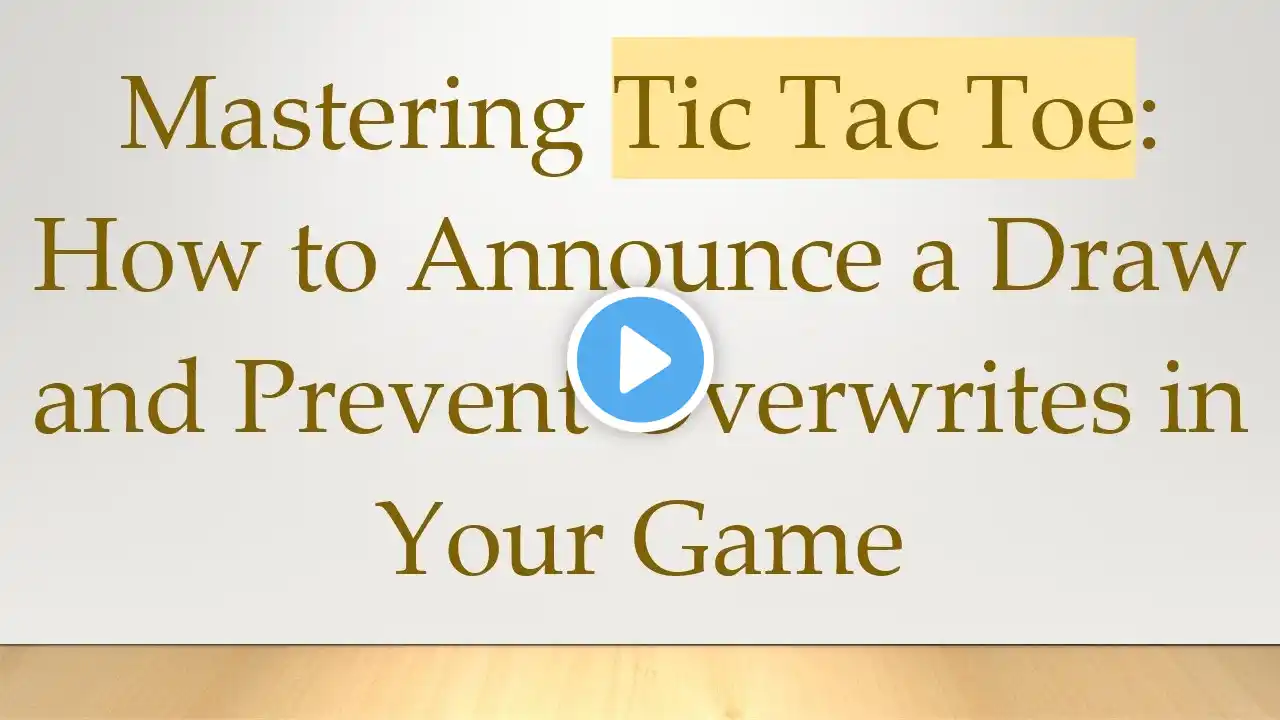 ภาพตัวอย่างวิดีโอ