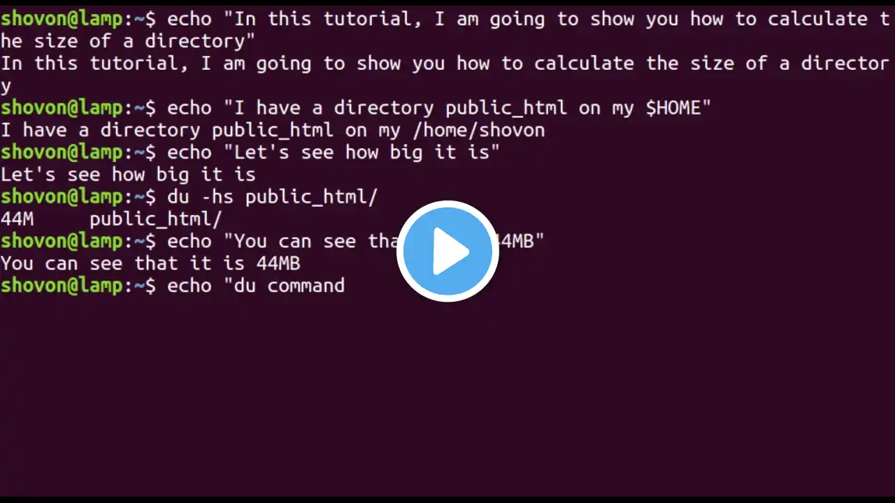 ภาพตัวอย่างวิดีโอ