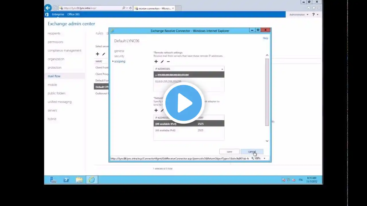 ภาพตัวอย่างวิดีโอ