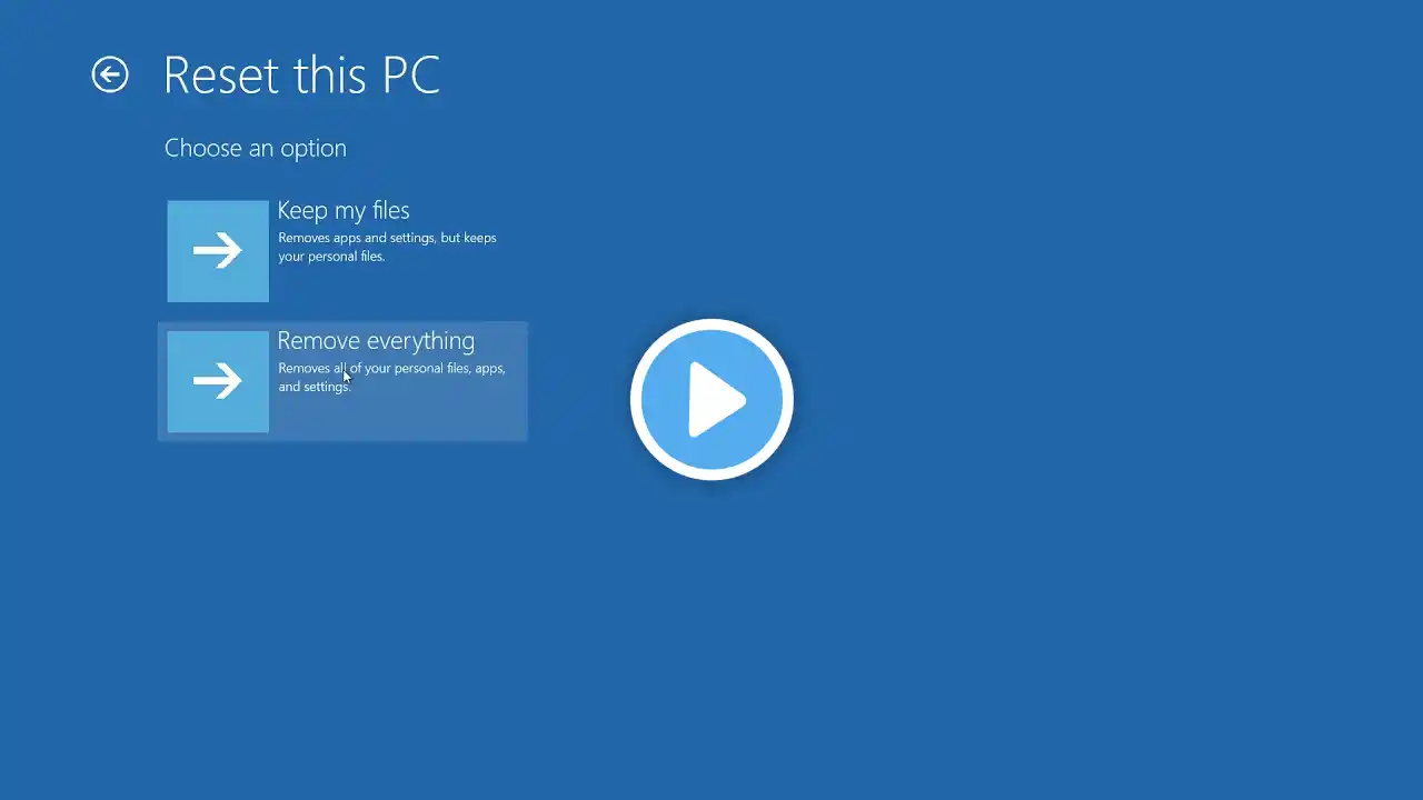 ภาพตัวอย่างวิดีโอ