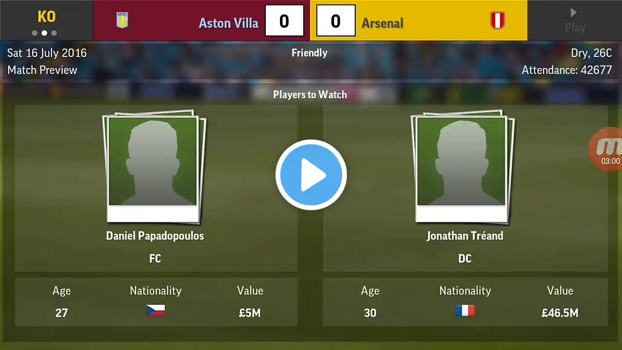 ภาพตัวอย่างวิดีโอ