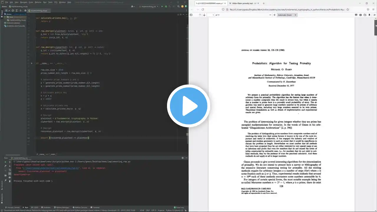 ภาพตัวอย่างวิดีโอ