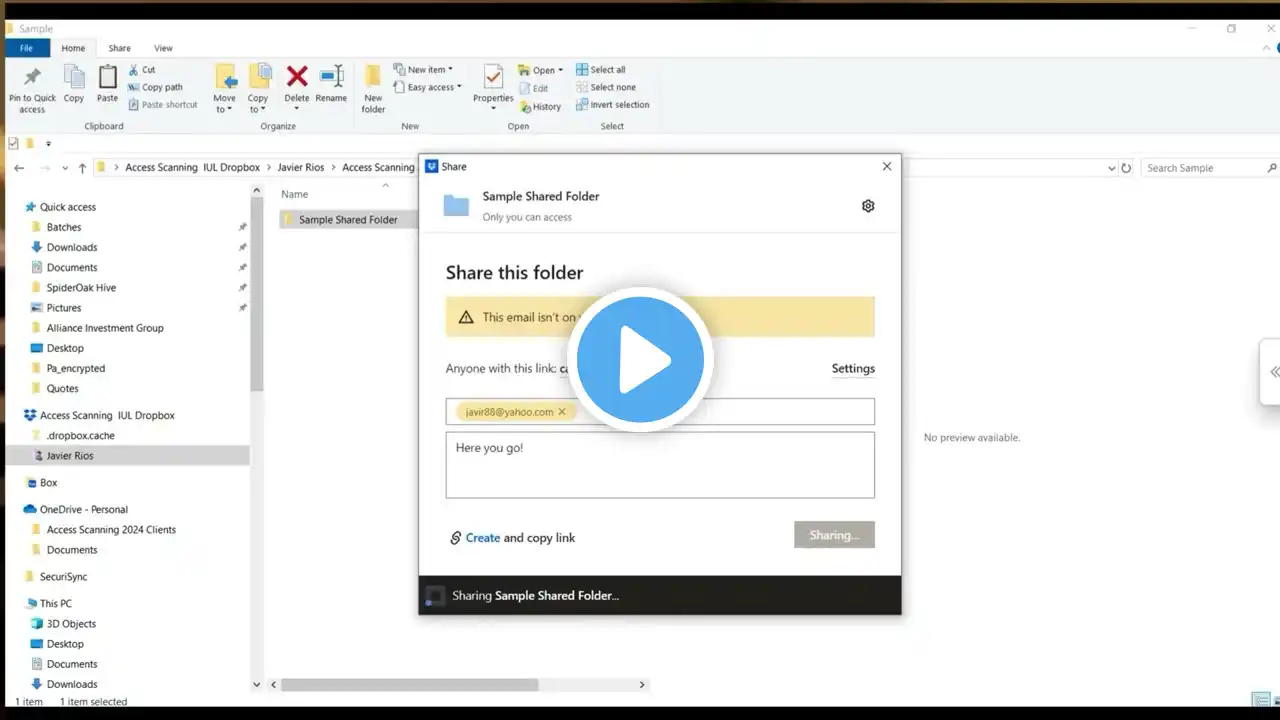 ภาพตัวอย่างวิดีโอ