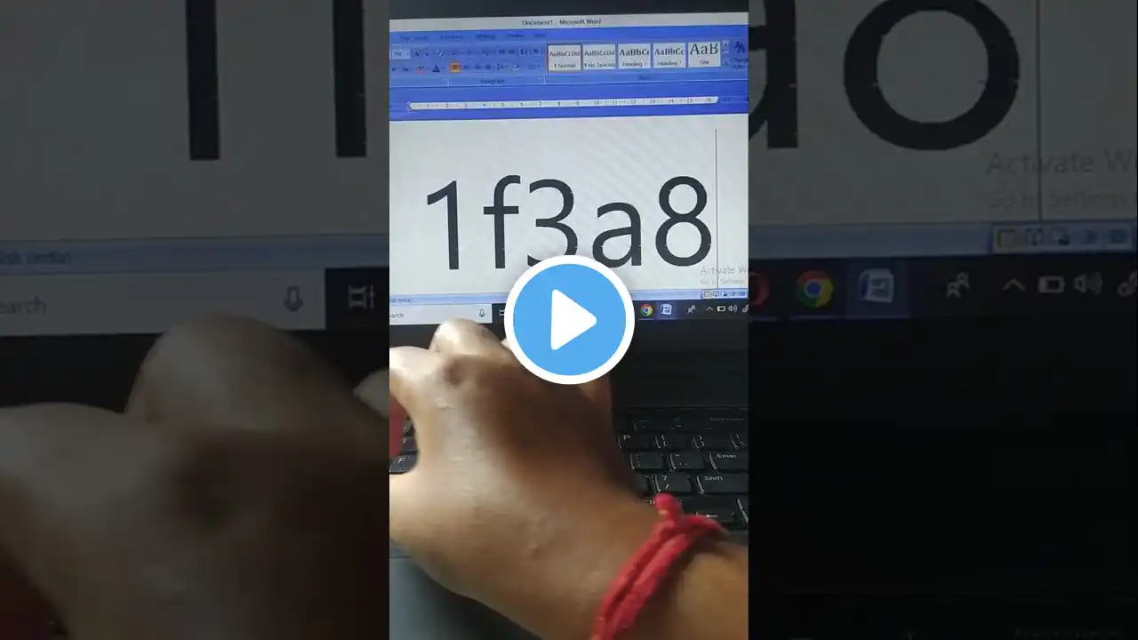 ภาพตัวอย่างวิดีโอ
