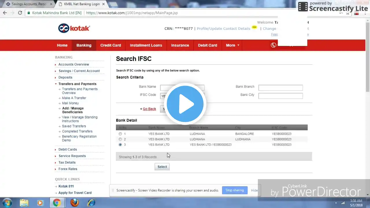 ภาพตัวอย่างวิดีโอ
