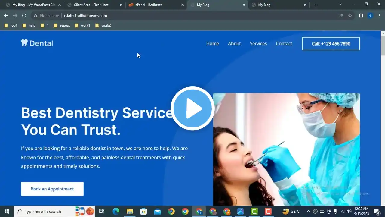 ภาพตัวอย่างวิดีโอ