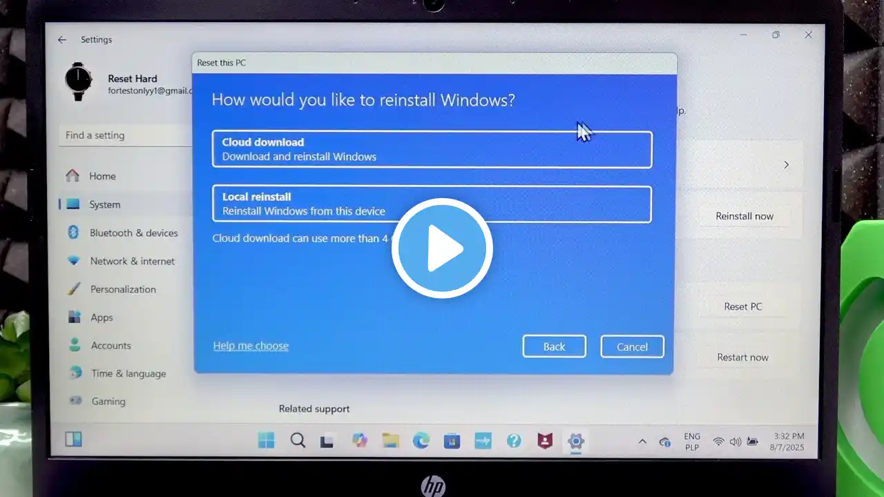 ภาพตัวอย่างวิดีโอ