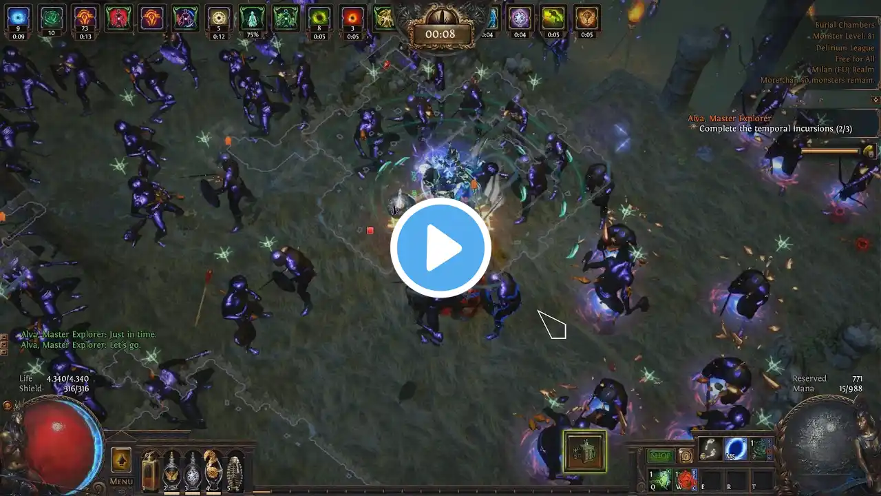 ภาพตัวอย่างวิดีโอ