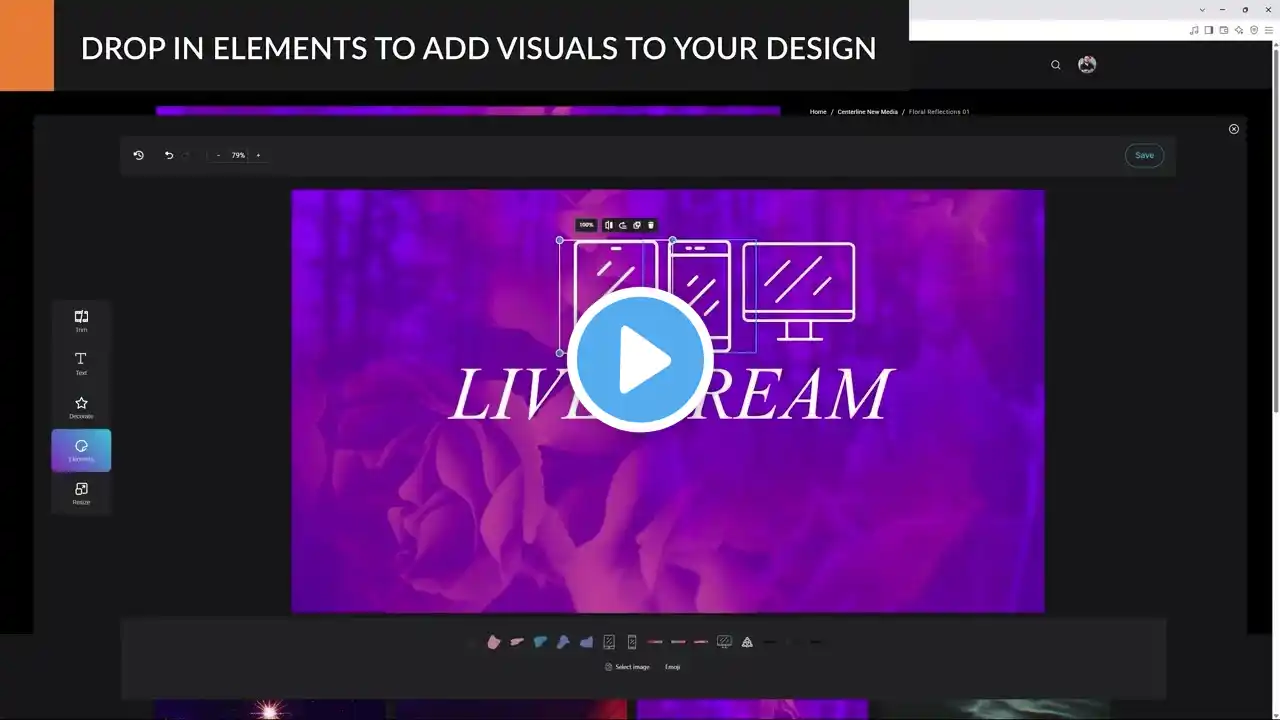 ภาพตัวอย่างวิดีโอ