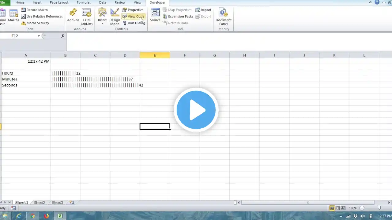 ภาพตัวอย่างวิดีโอ