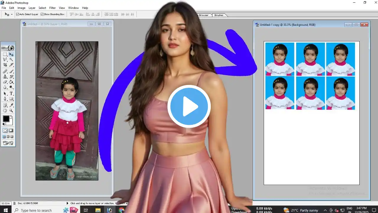 ภาพตัวอย่างวิดีโอ