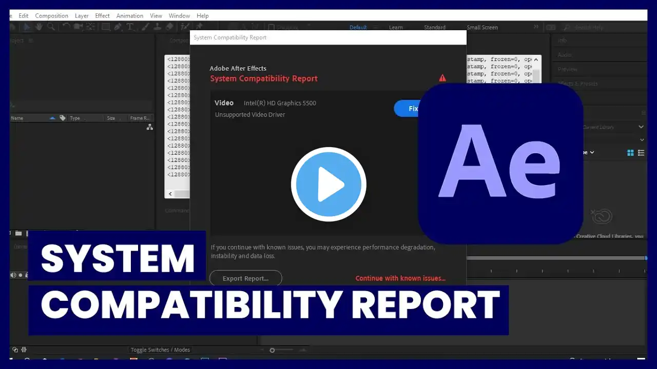 ภาพตัวอย่างวิดีโอ