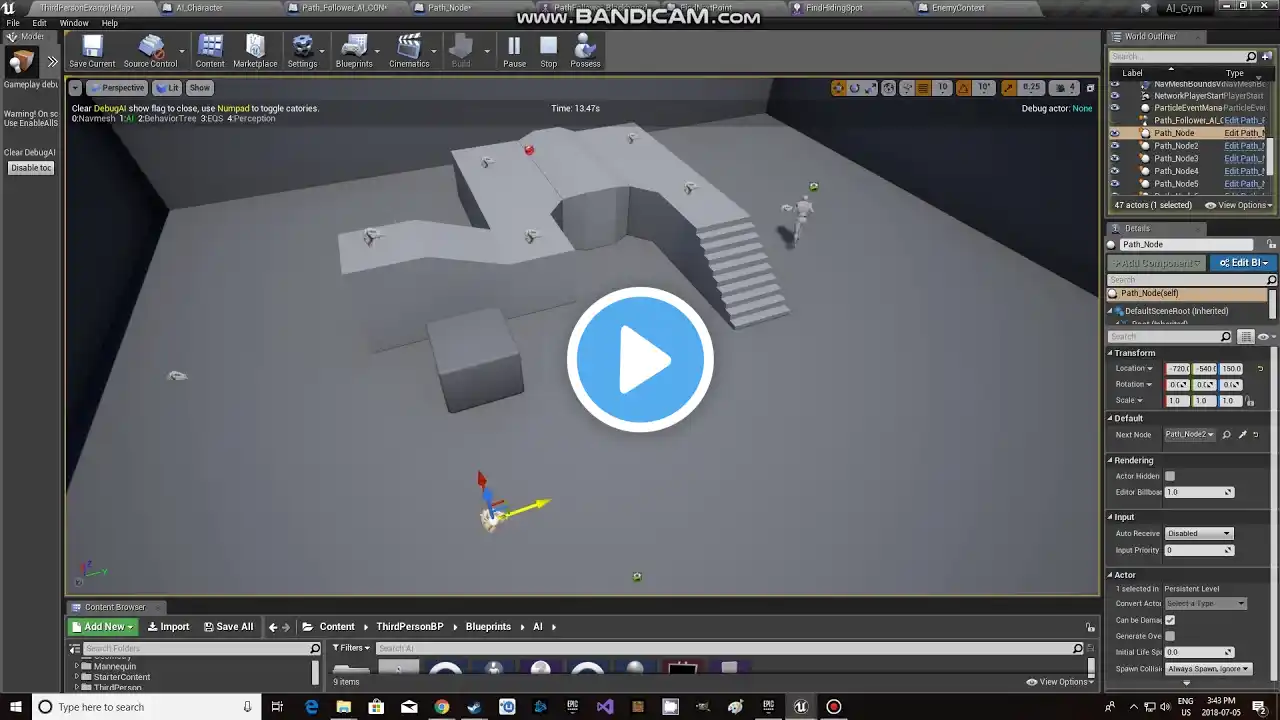 ภาพตัวอย่างวิดีโอ