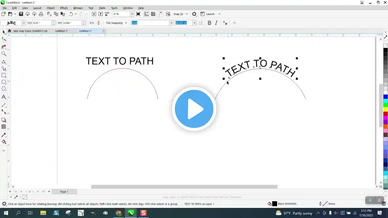 ภาพตัวอย่างวิดีโอ
