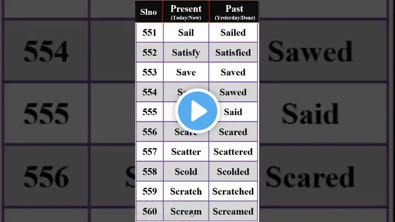 ภาพตัวอย่างวิดีโอ